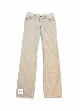 Women's Ann Taylor Loft Slim & Straight Pants Size 26 Beige